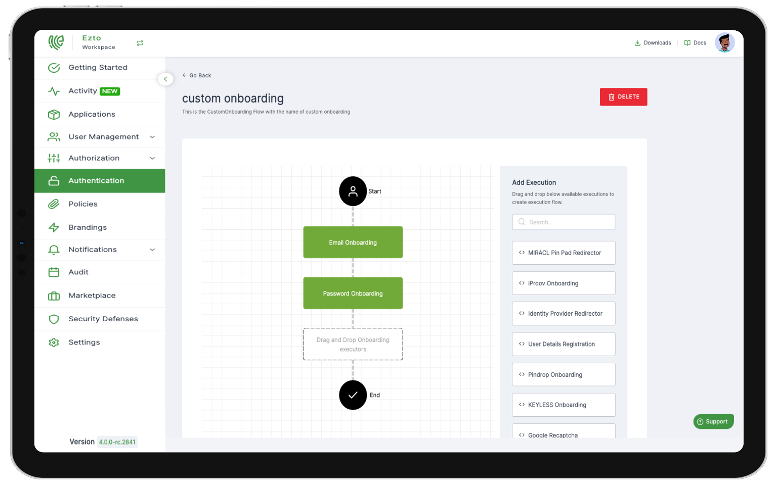 Access Management Image